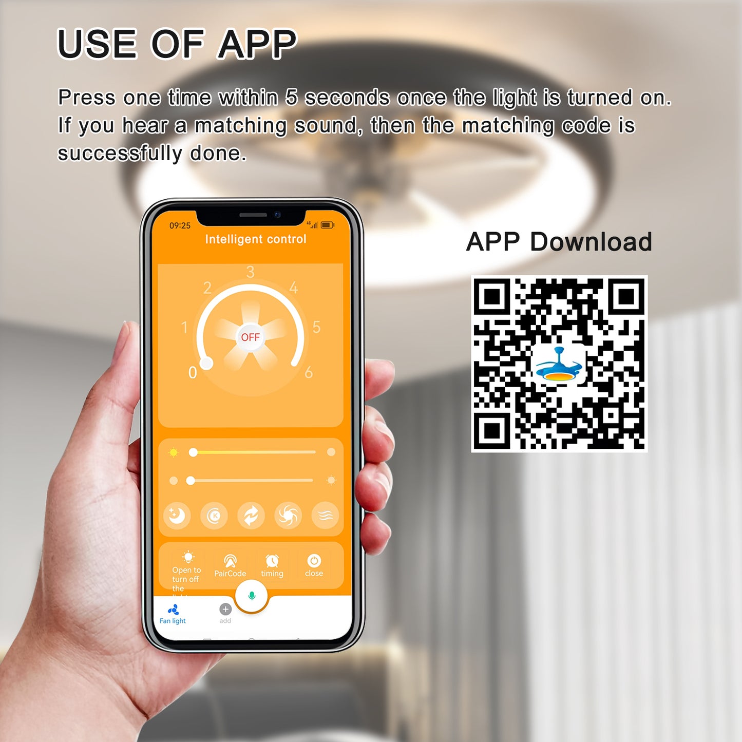 Kingsly Modern Dimmable LED