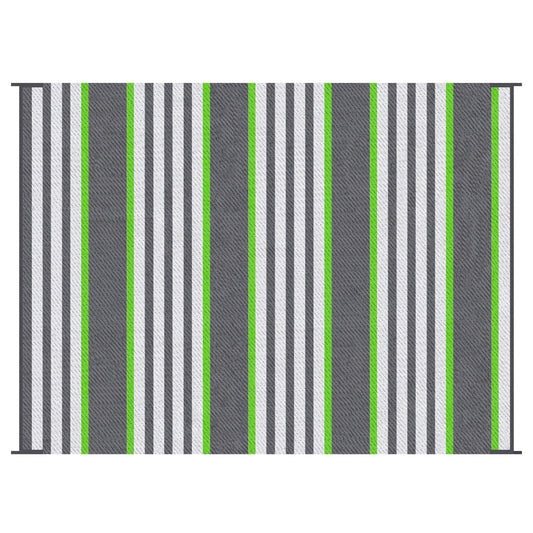 Fremont Modern Reversible Outdoor Rug Carpet