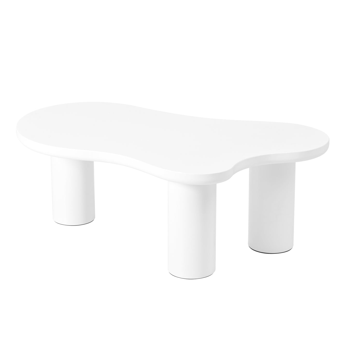 Ghivi Contemporary Cloud Coffee Table