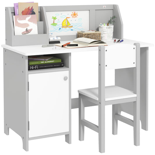Justo Modern Qaba Toddler Desk
