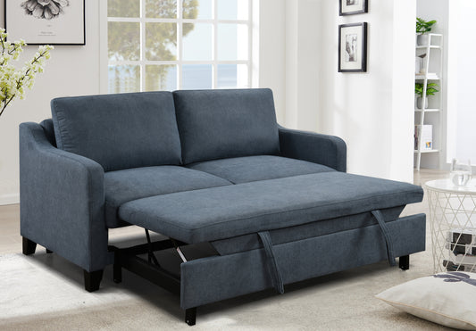 Napa Modern Darby Convertible Sleeper Sofa
