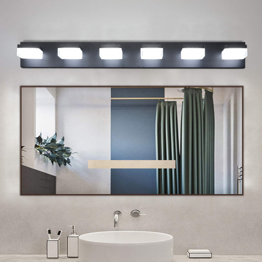 Niles Modern Vanity Mirror Light Fixture