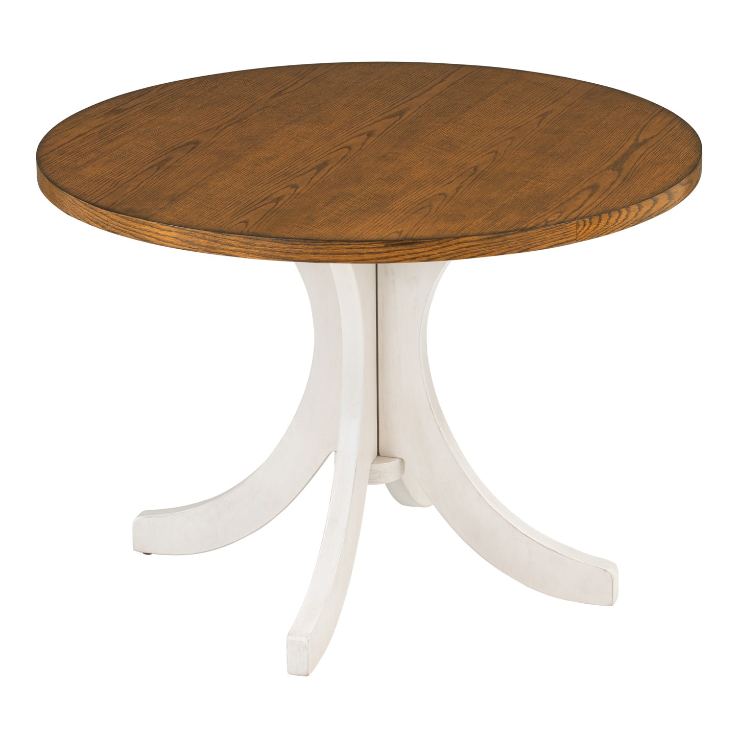 Marcel Mid-Century Walnut Dining Table