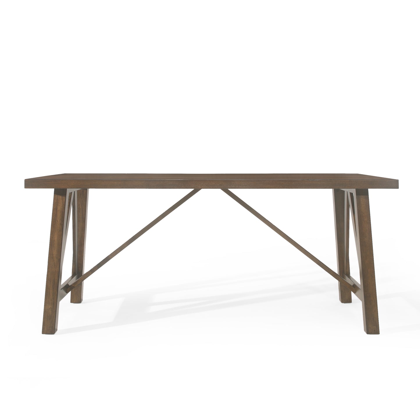 Lula Craftsman Elegant Dining Table