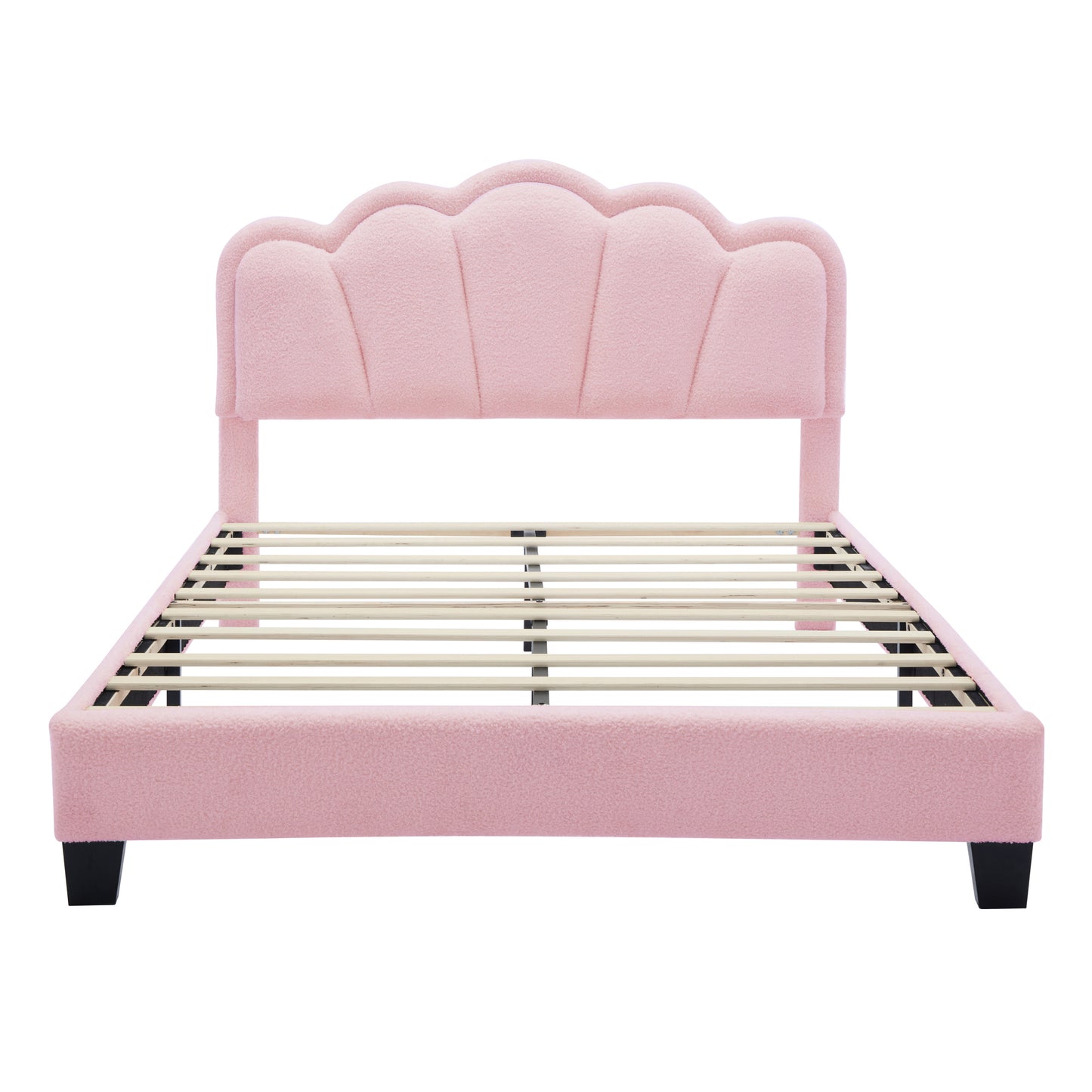 Marcel Contemporary LED Upholstered Bedroom Sets