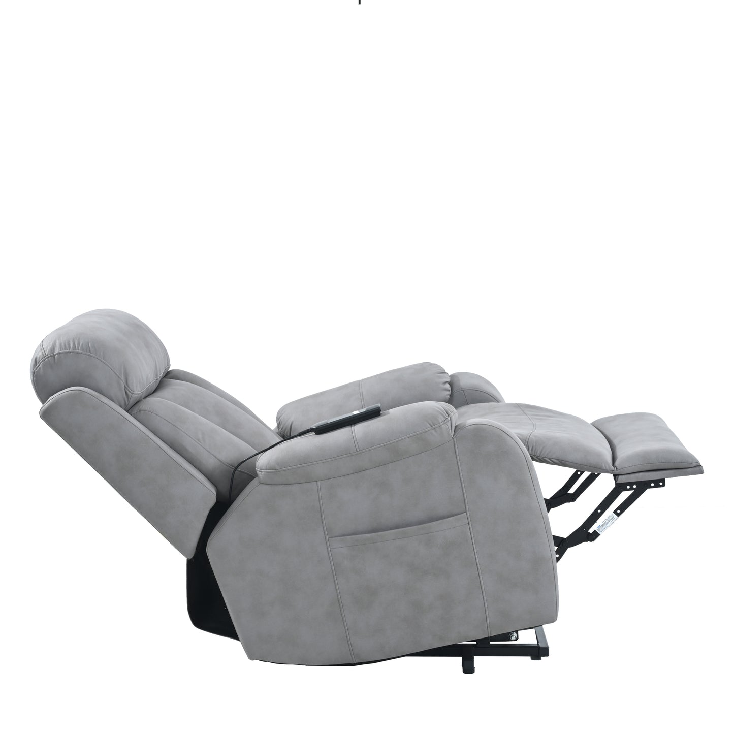 Fitch Modern Comfort Power Recliner
