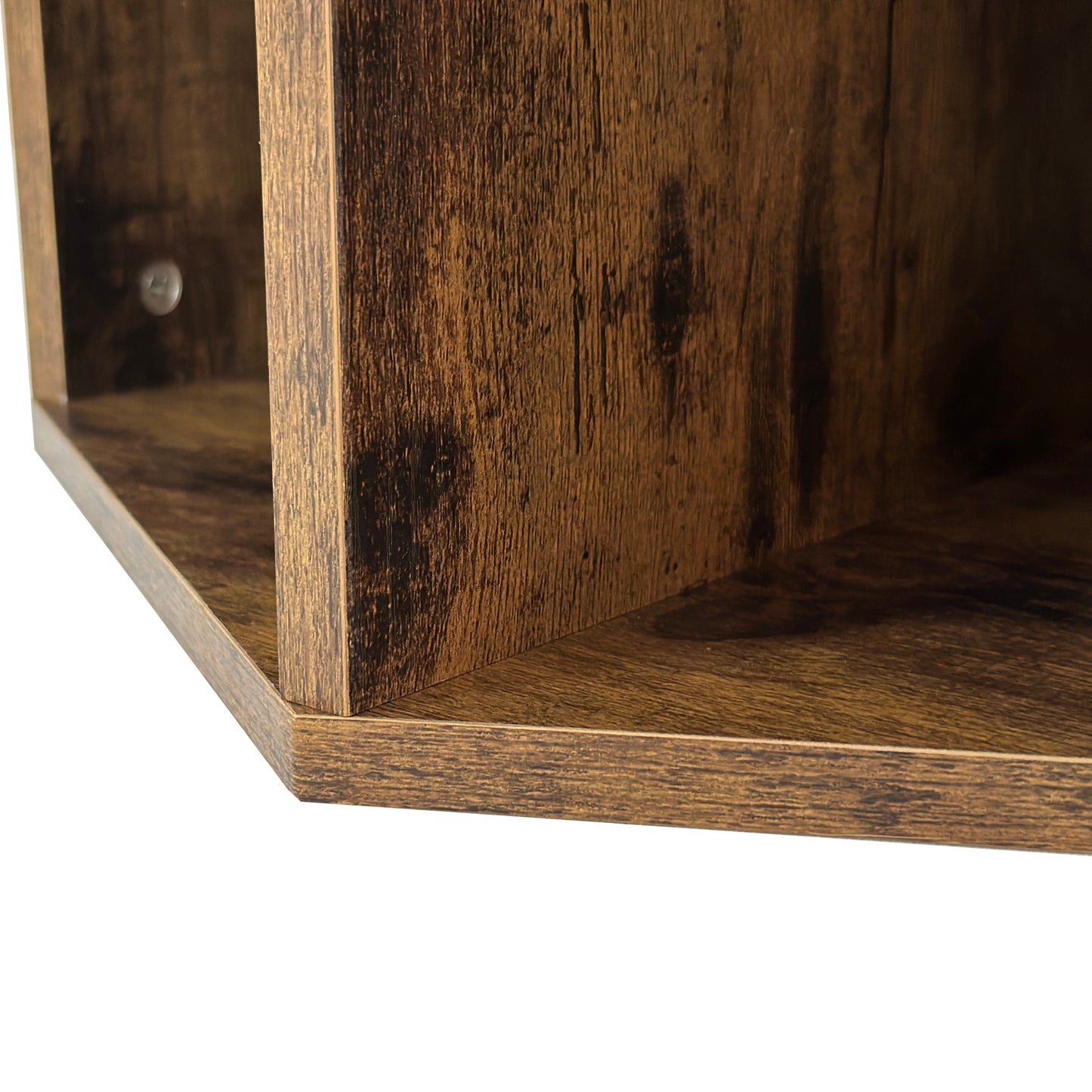 Niles Craftsman Hexagonal Coffee Table