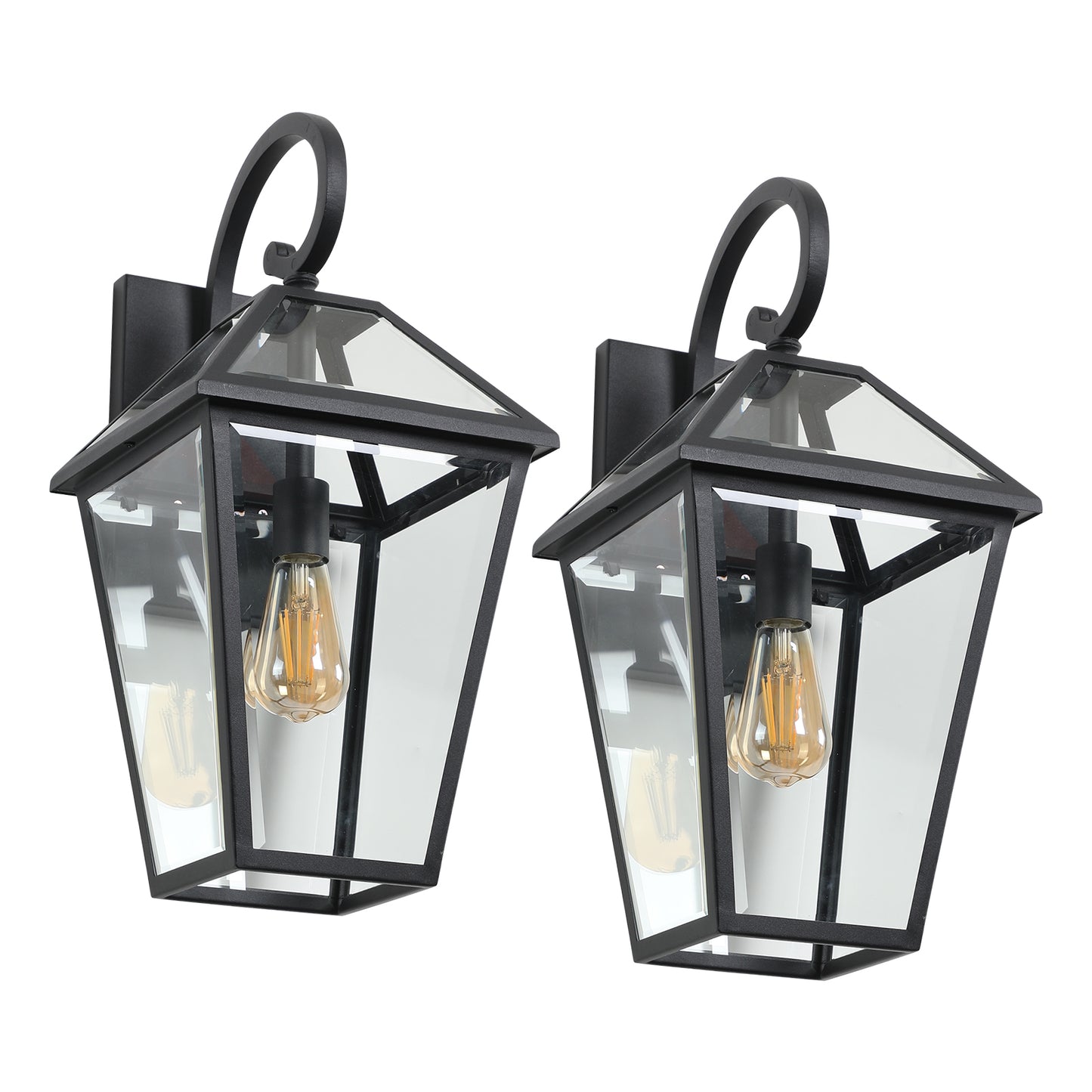 Ghivi Traditional Waterproof Wall Lamp