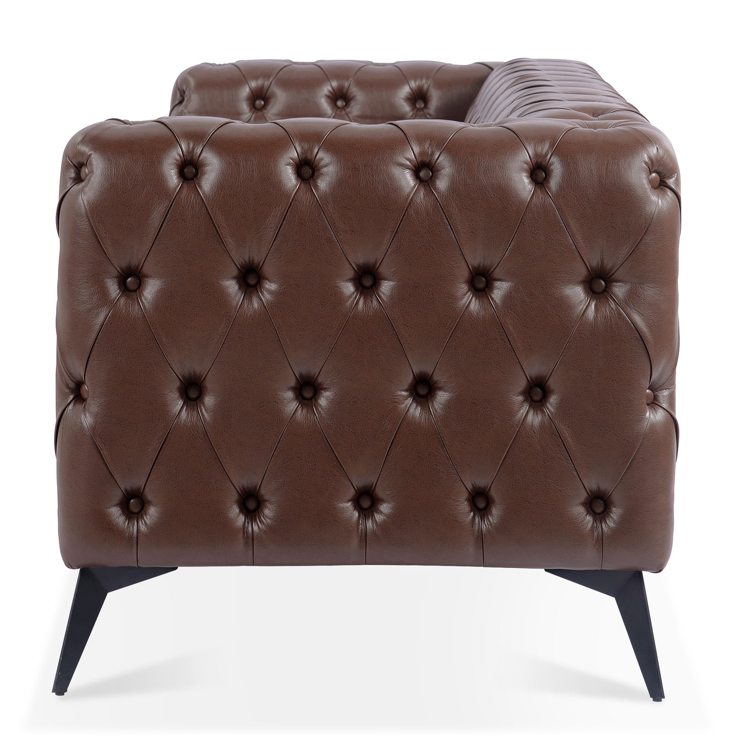 Amity Traditional Square Arm Sofa