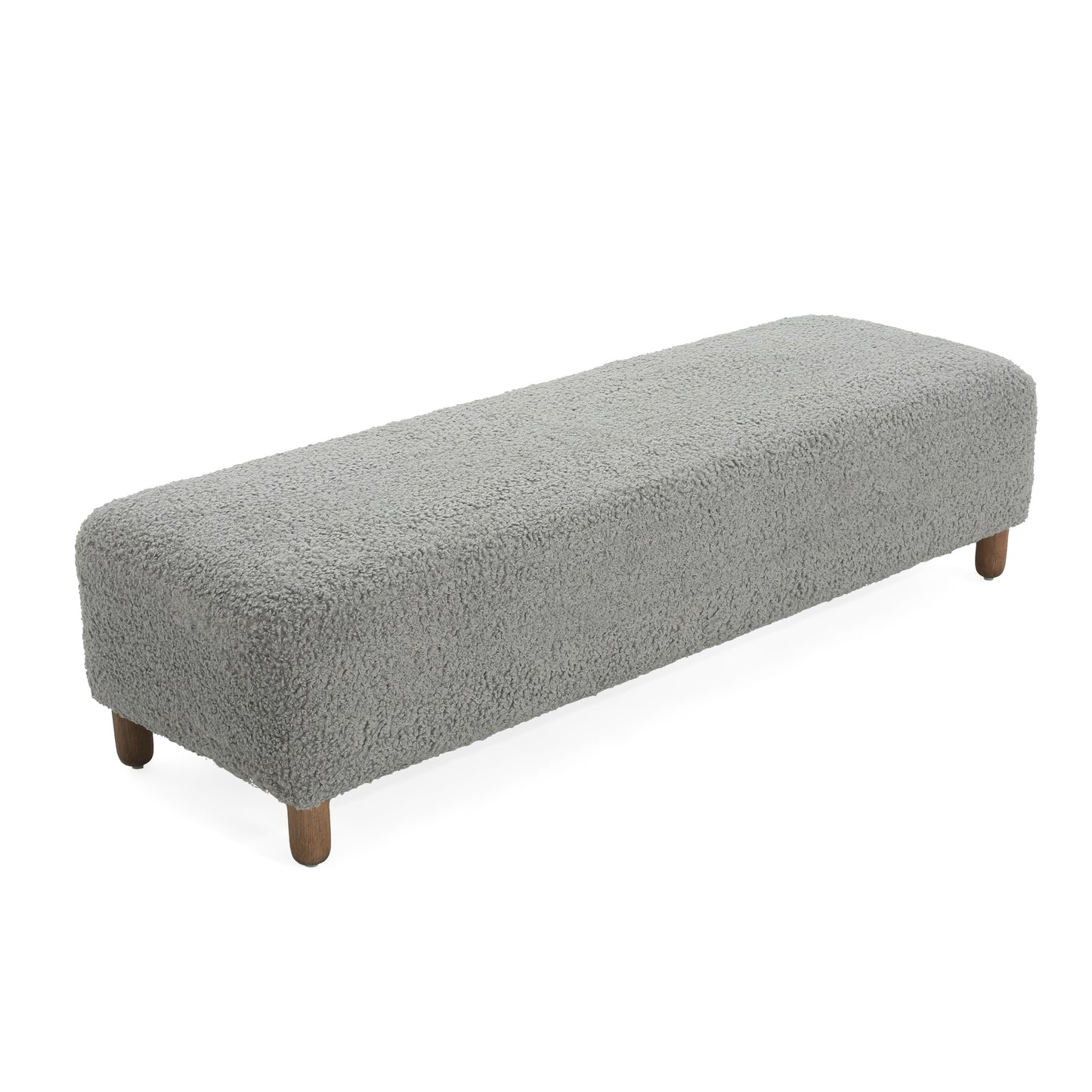Lazzareschi Modern Comfortable Ottoman