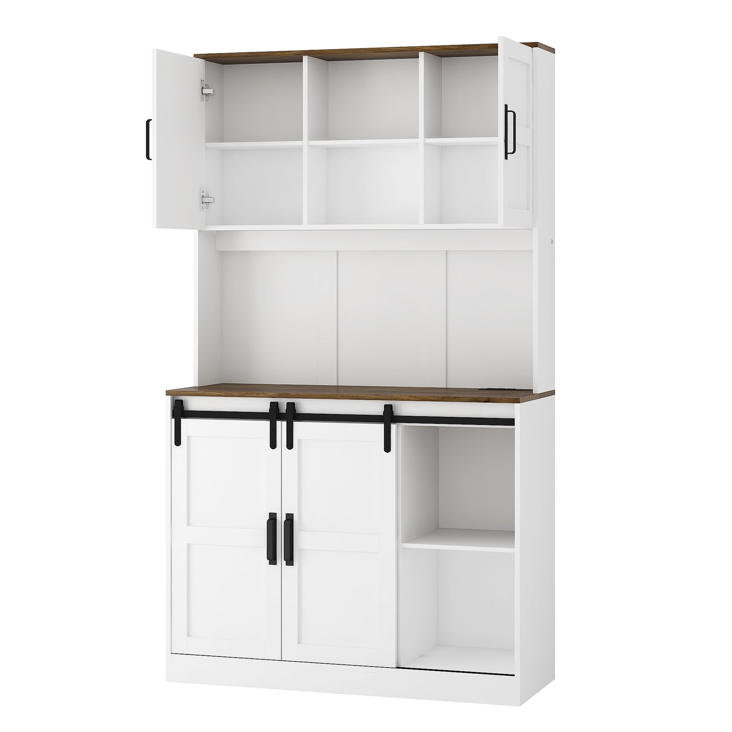 Irvington Modern Farmhouse Cabinet