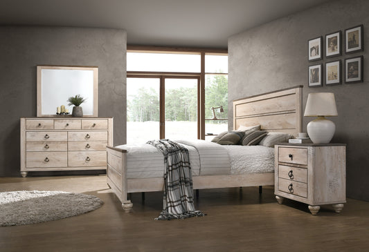 Jiron Contemporary Imerland Wash Bedroom