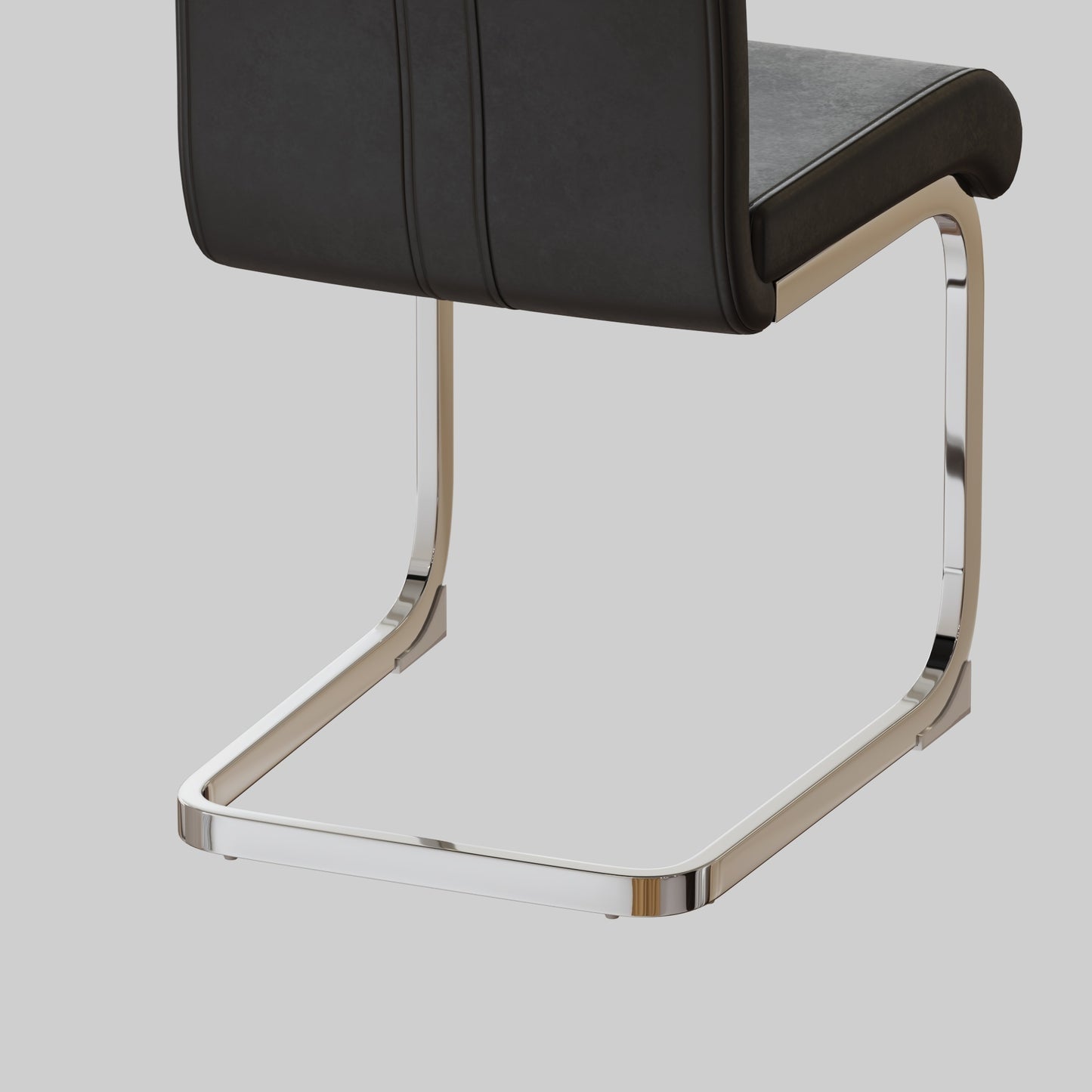 Cleo Modern PU Leather Chairs