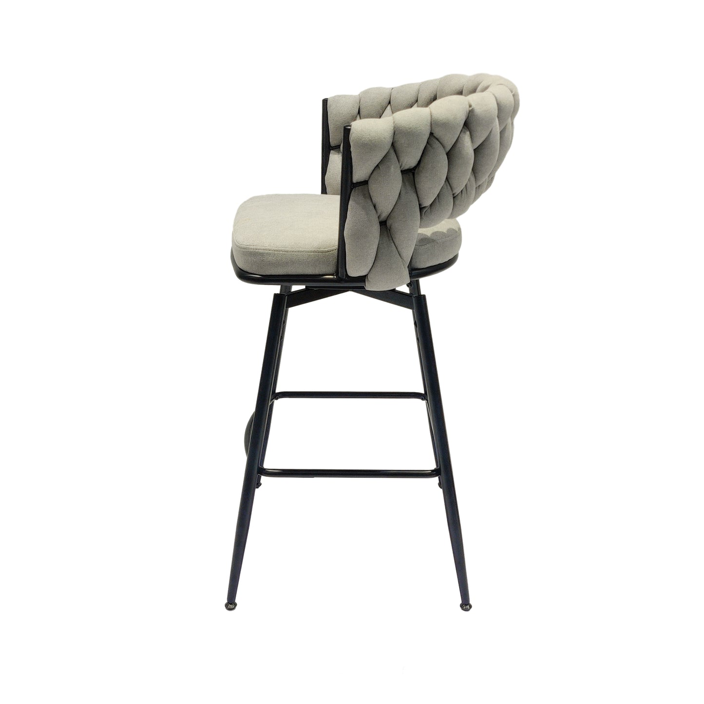 Cleo Contemporary Kitchen Dining Stool