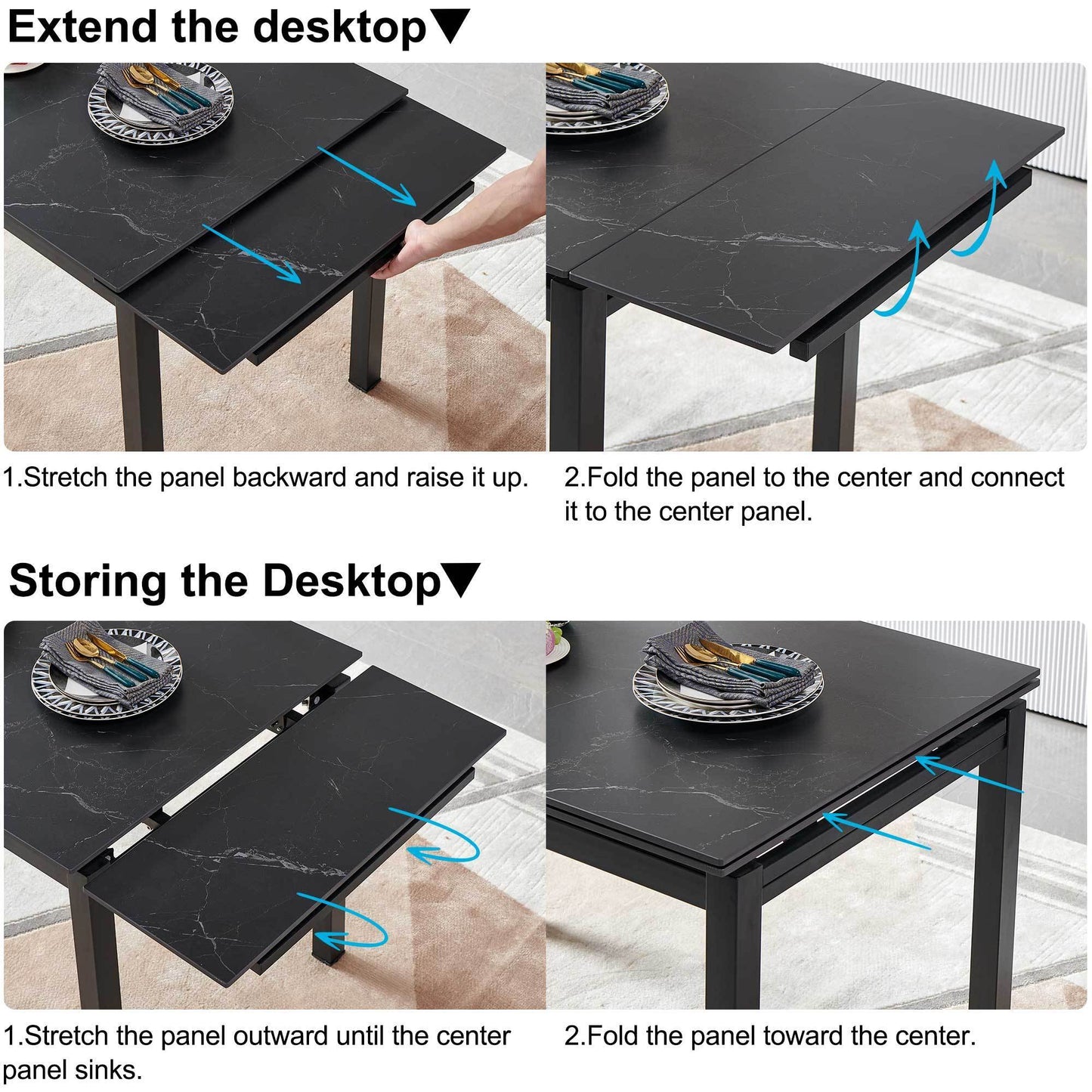 Lula Modern Zeno Table