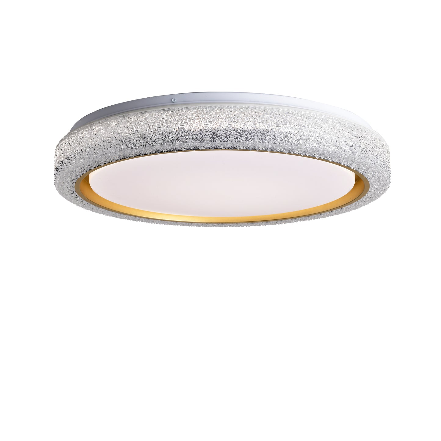 Justo Modern LED Flush Mount Light