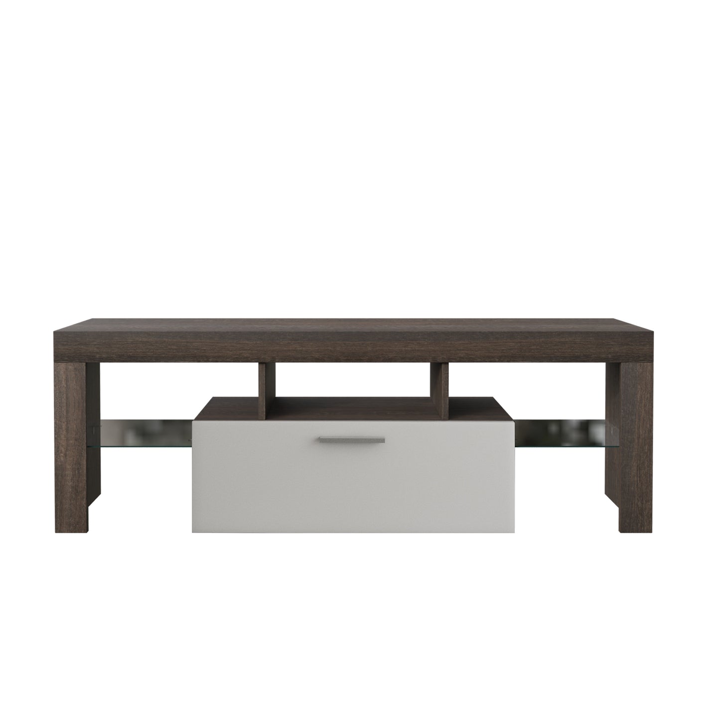 Lazzareschi Modern Assembly TV Stand