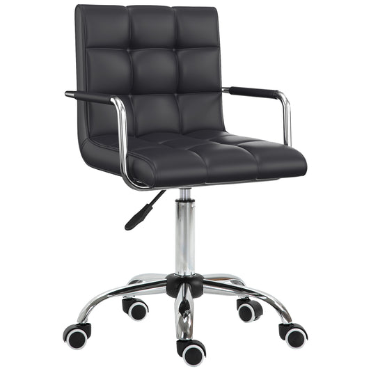 Jiron Modern PU Leather Office Chair