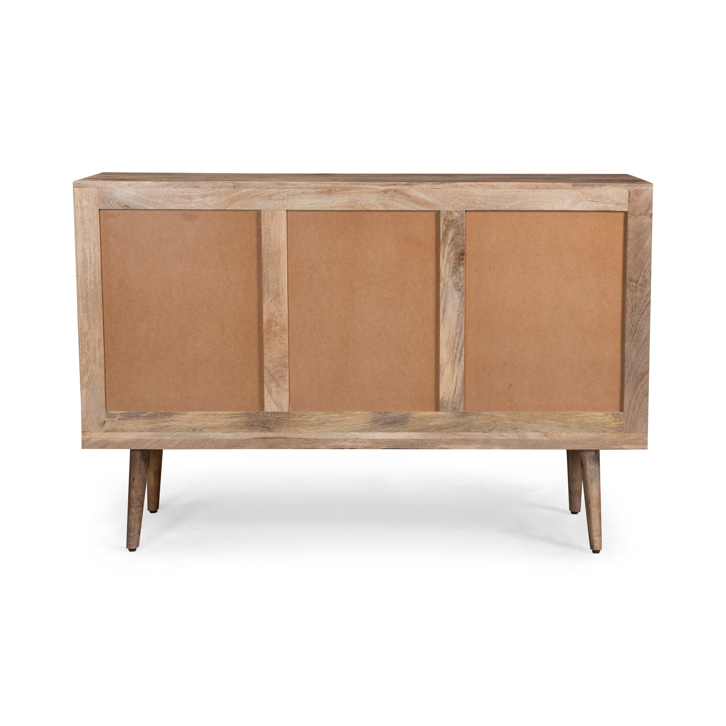 Niles Mid-Century Drawer Sideboard