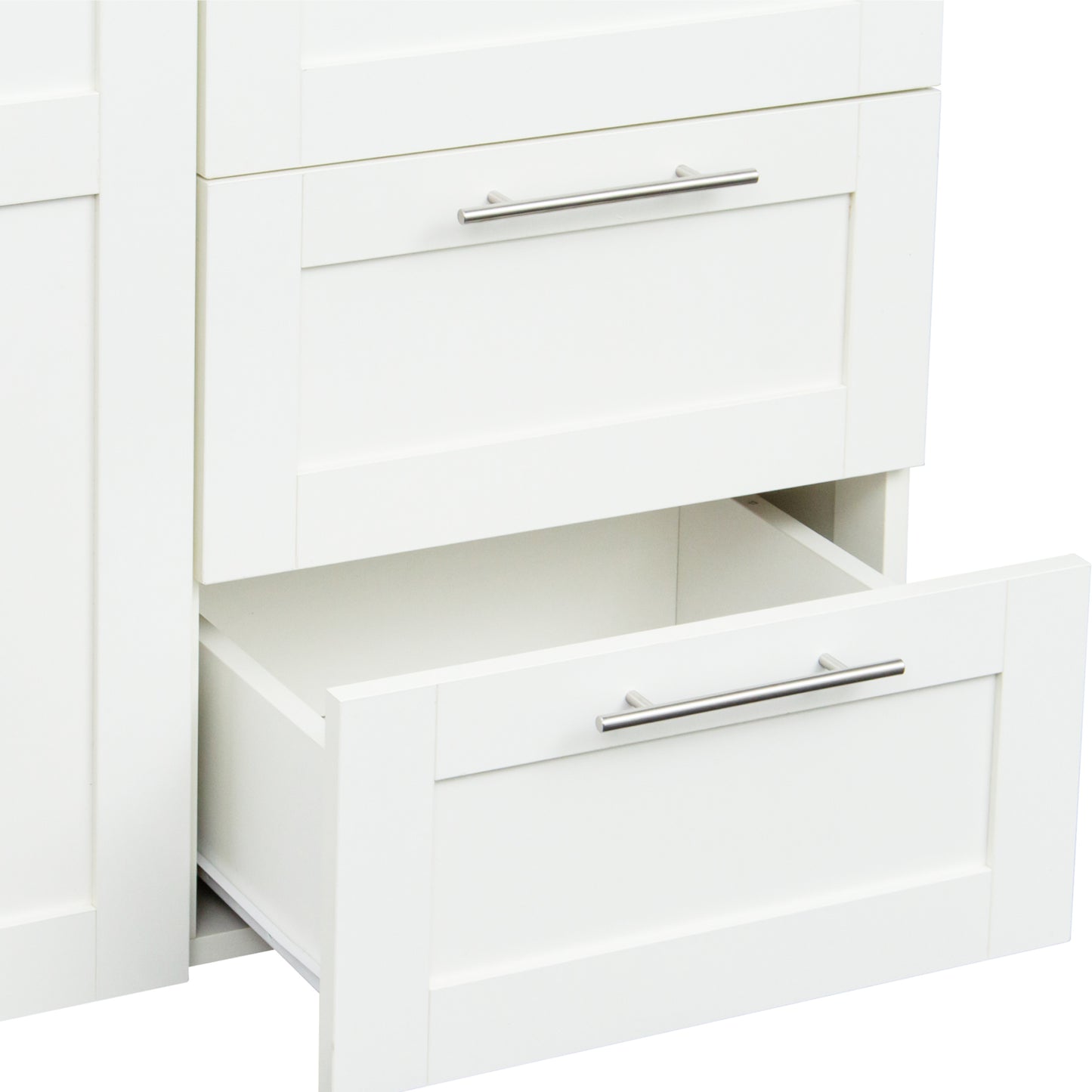 Luz Contemporary High Cabinet