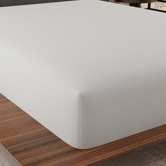Lula Contemporary Microfiber Mattress Protector