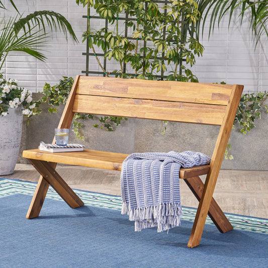 Fremont Craftsman Eaglewood Bench