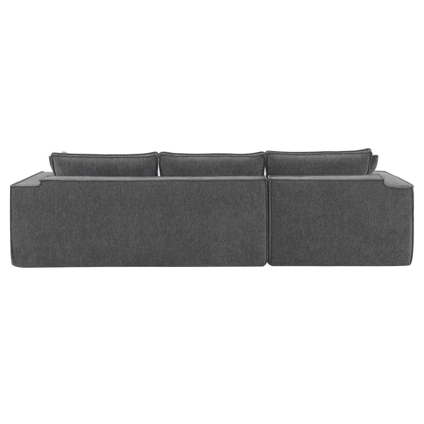 Kingsly Contemporary Modular Sofa Set