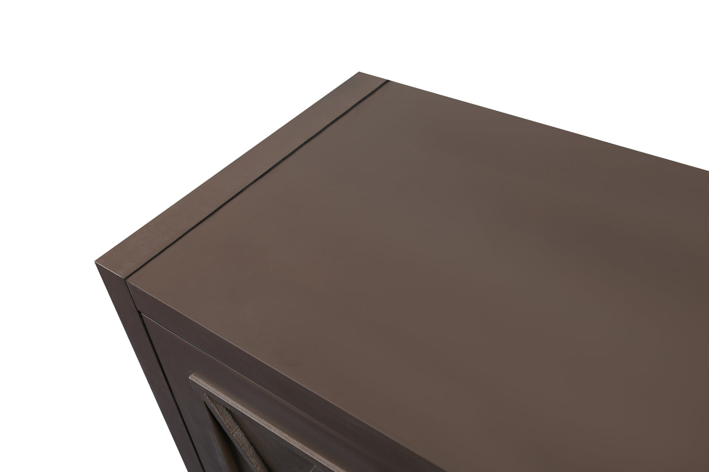 Centerville Modern Twill Wooden Sideboard Cabinet