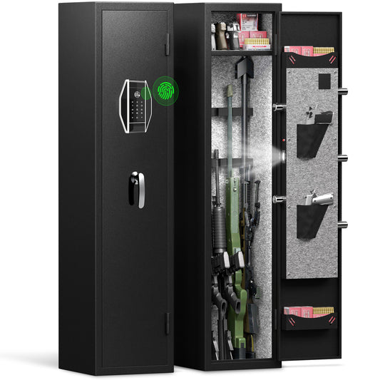 Amity Modern Quick Access Rifle Safe