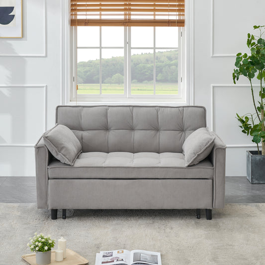 Westport Contemporary Casual Pull-Out Sofa