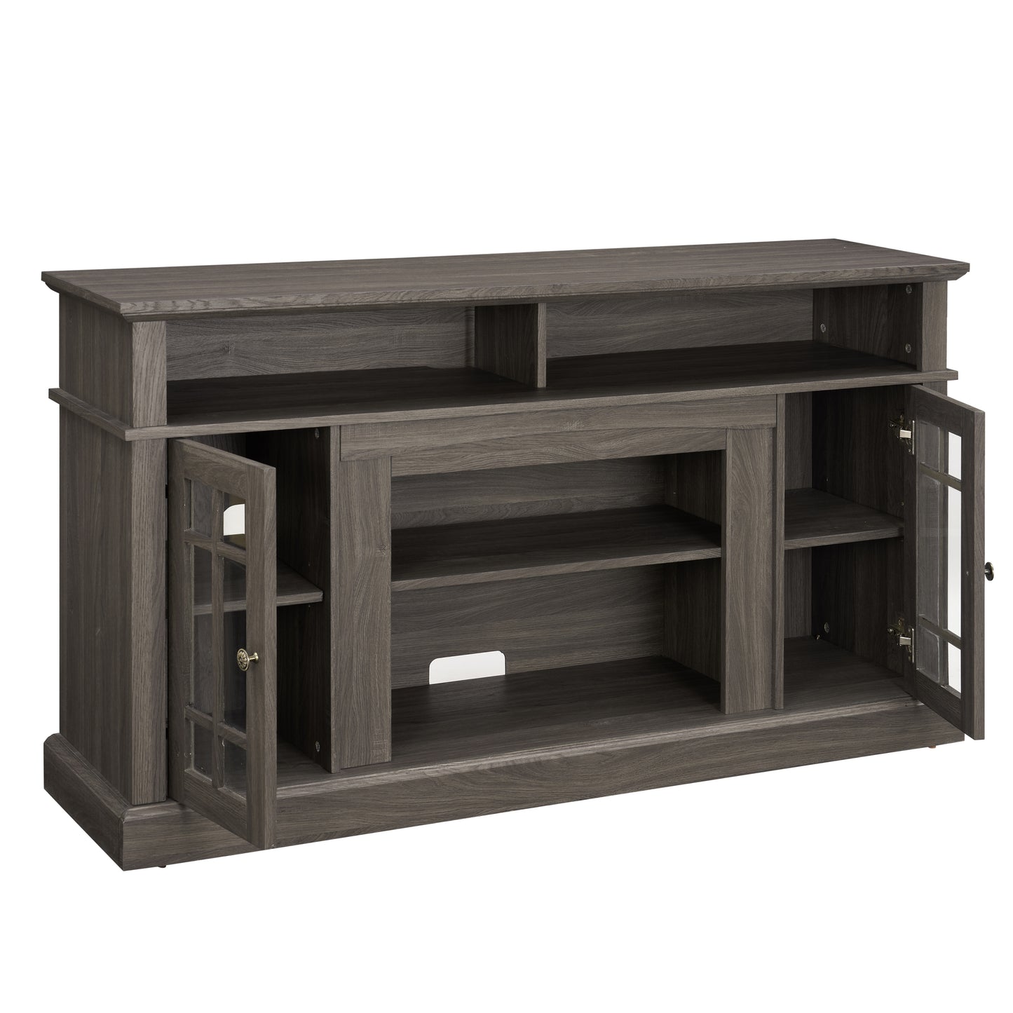 Sonoma Modern TV Stand Modern Entertainment