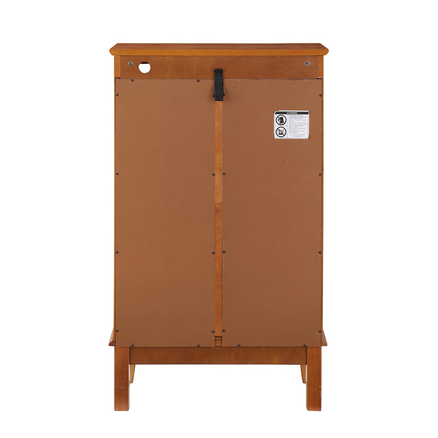 Jiron Traditional Mirrored Display Cabinet