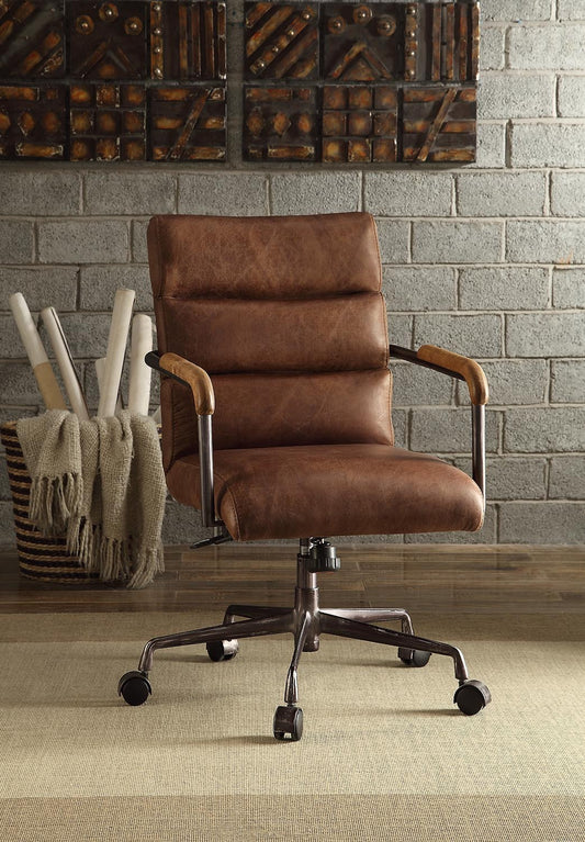 Calista Mid-Century Retro Swivel Chair