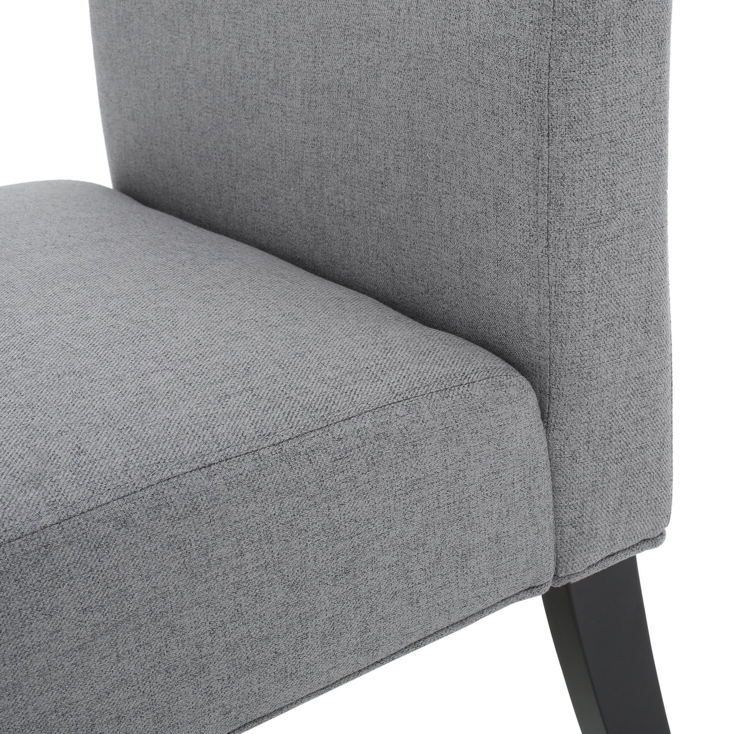 Marites Modern Accent Velvet Chair
